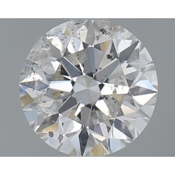 Diament szlif okrągły, 1.2ct, SI2, G, HRD 250000234079