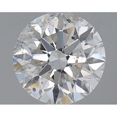 Diament szlif okrągły, 1.2ct, SI2, G, HRD 250000234079