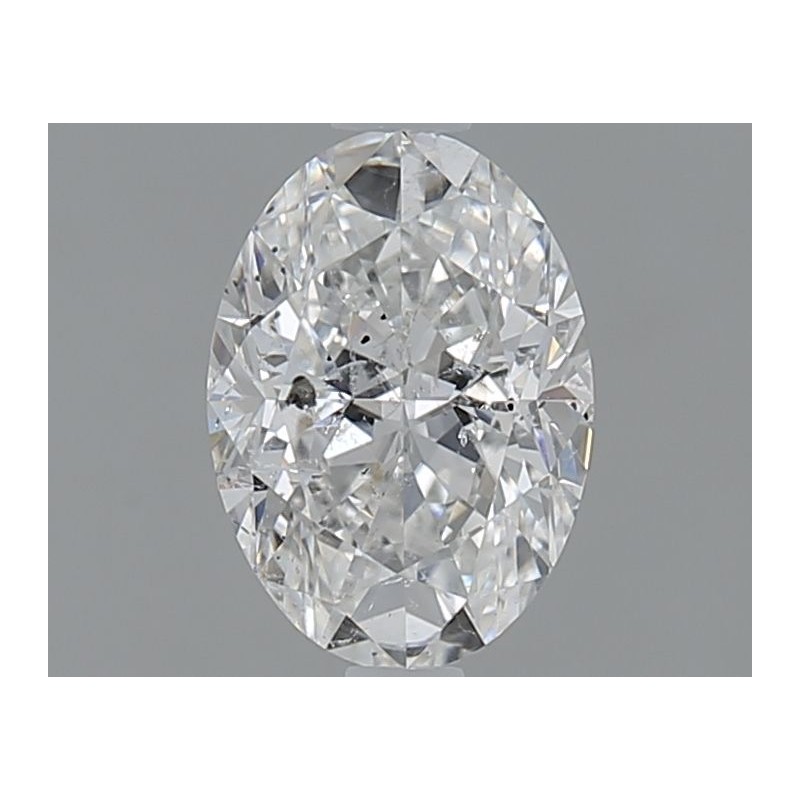 Diament szlif owalny, 1.01ct, SI2, E, HRD 250000264187 Diament szlif owalny, 1.01ct, SI2, E, HRD 250000264187