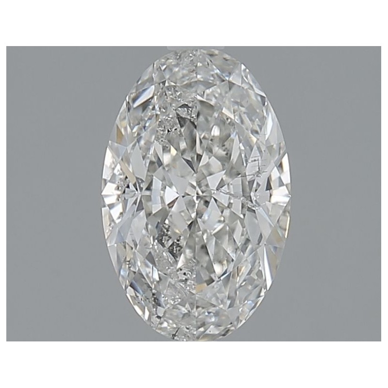 Diament szlif owalny, 1.01ct, SI2, F, HRD 250000267143 Diament szlif owalny, 1.01ct, SI2, F, HRD 250000267143