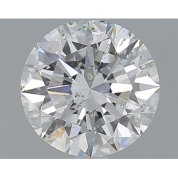 Diament szlif okrągły, 1.2ct, SI2, D, HRD 250000267150