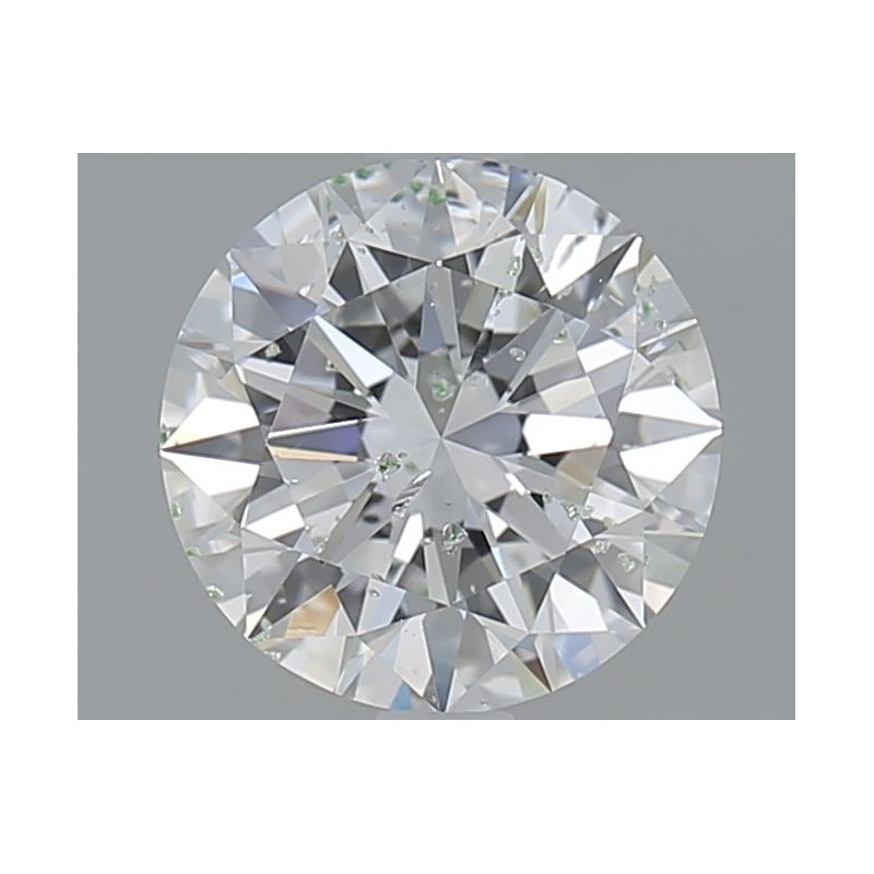 Diament szlif okrągły, 1.2ct, SI2, D, HRD 250000267150