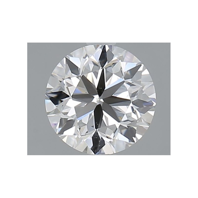 Diament szlif okrągły, 1ct, VS1, F, HRD 250000276296