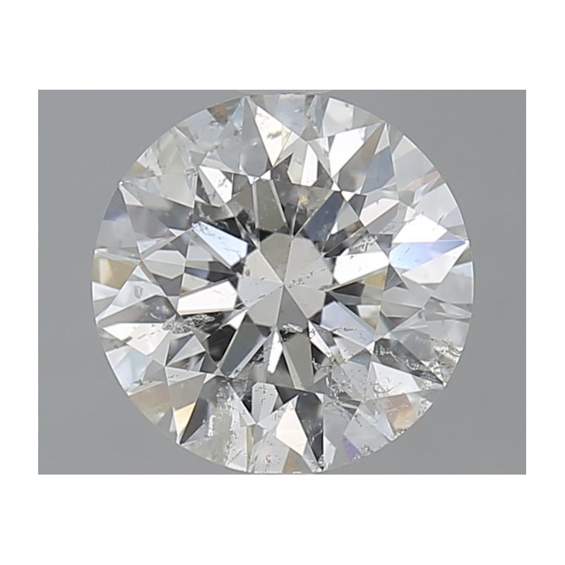 Diament szlif okrągły, 1.8ct, SI2, G, HRD 250000195379