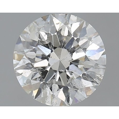 Diament szlif okrągły, 1.8ct, SI2, G, HRD 250000195379