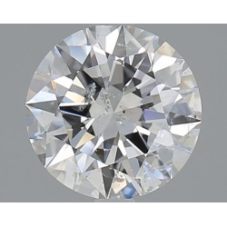 Diament szlif okrągły, 1.5ct, SI2, G, HRD 250000267147
