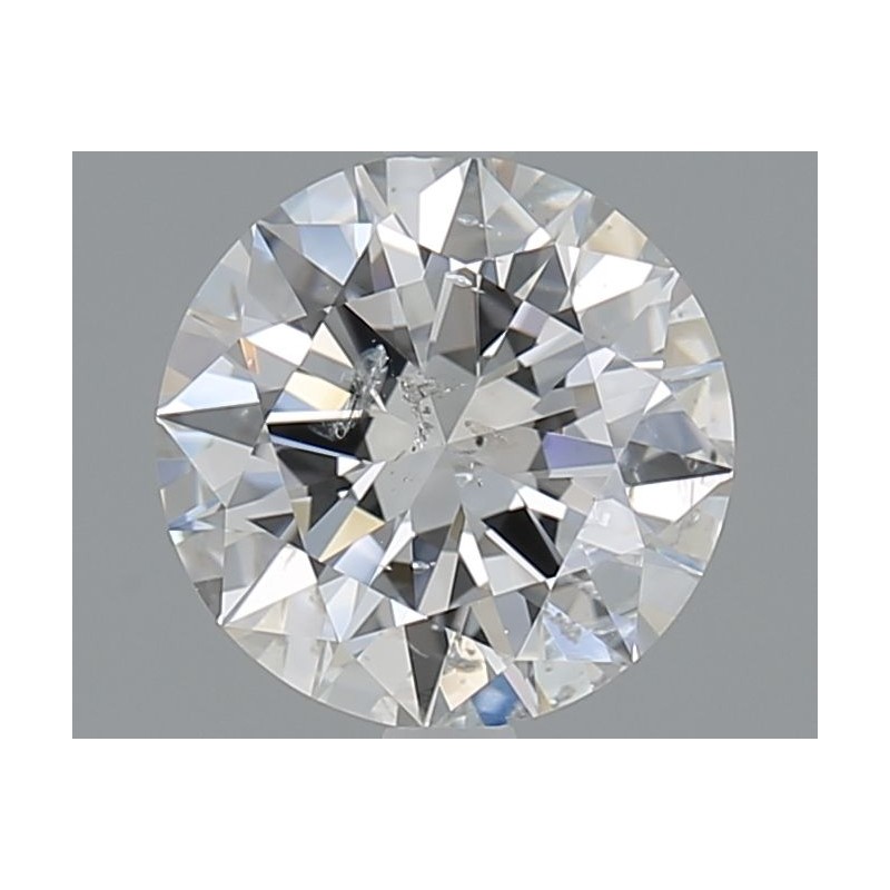 Diament szlif okrągły, 1.5ct, SI2, G, HRD 250000267147