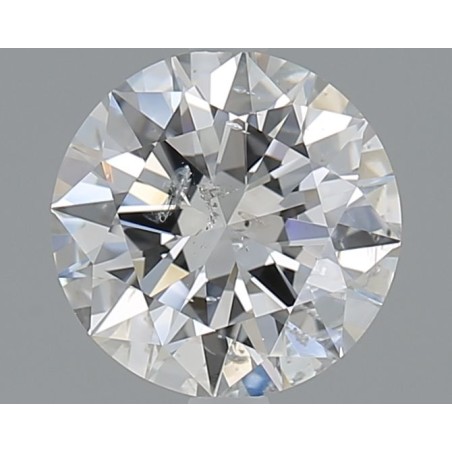 Diament szlif okrągły, 1.5ct, SI2, G, HRD 250000267147