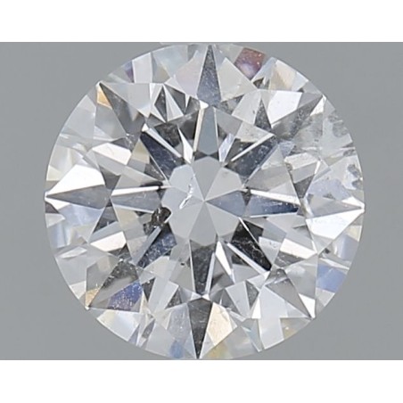 Diament szlif okrągły, 1.21ct, SI2, D, HRD 250000250161