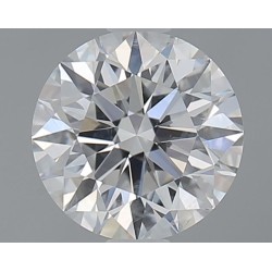 Diament szlif okrągły, 1.01ct, SI2, E, HRD 250000234060