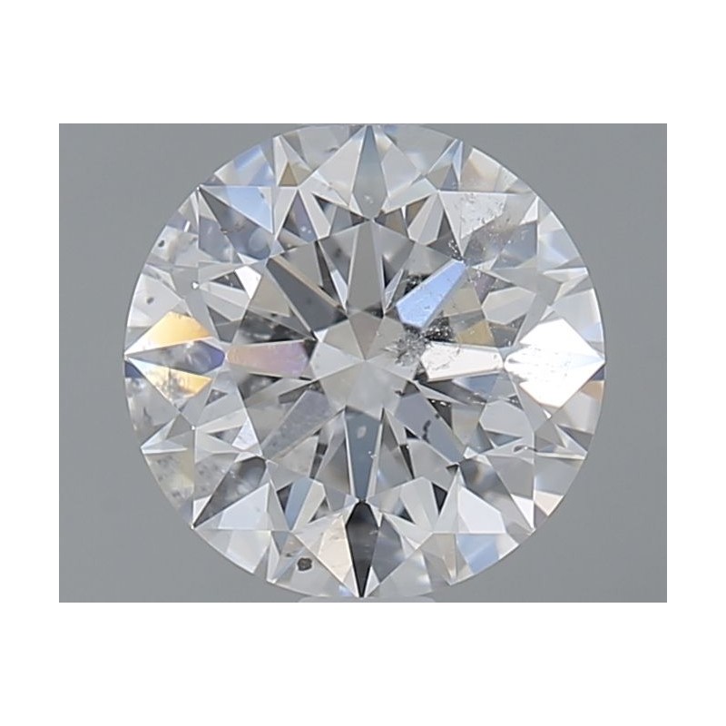 Diament szlif okrągły, 1.21ct, SI2, D, HRD 250000234067