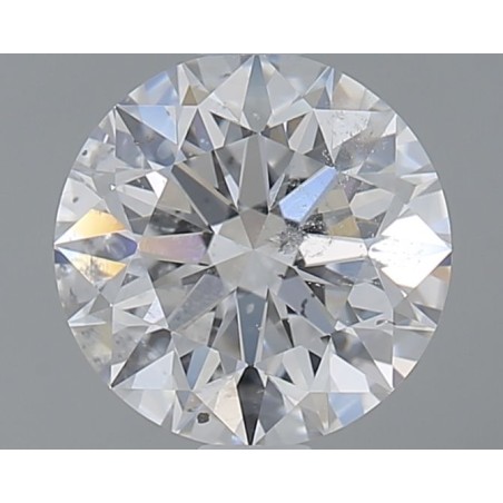 Diament szlif okrągły, 1.21ct, SI2, D, HRD 250000234067