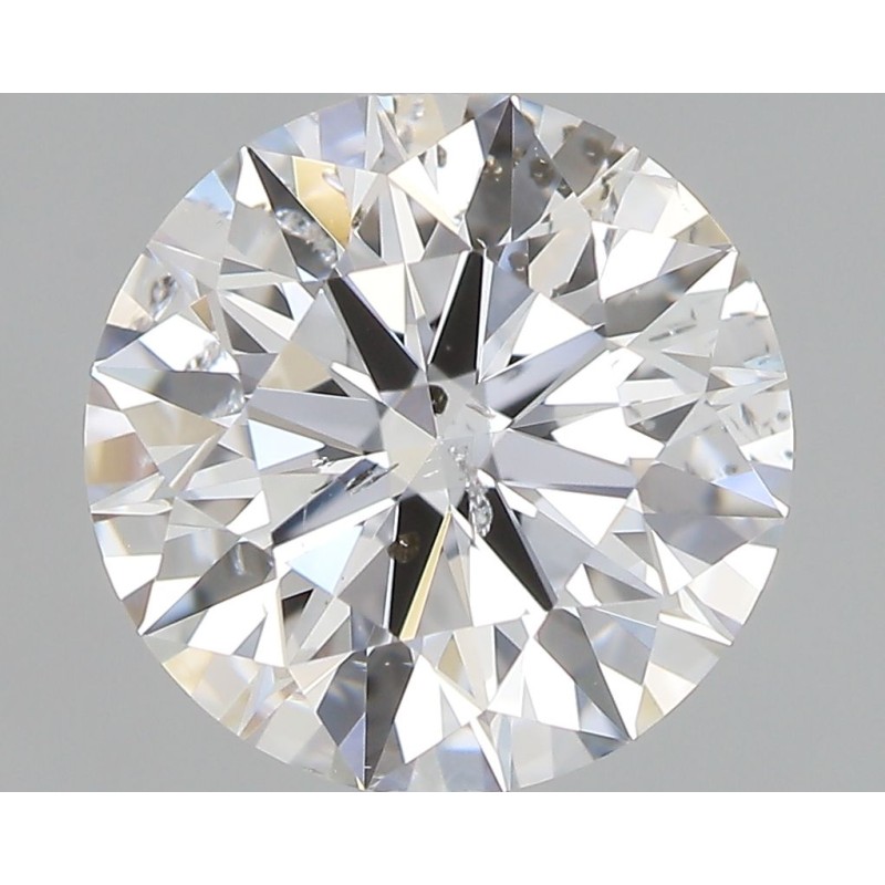 Diament szlif okrągły, 1.12ct, SI2, D, HRD 240000156798
