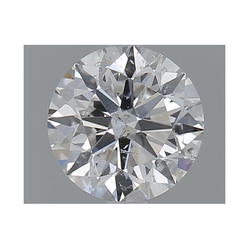 Diament szlif okrągły, 1ct, SI2, F, HRD 250000267153 Diament szlif okrągły, 1ct, SI2, F, HRD 250000267153