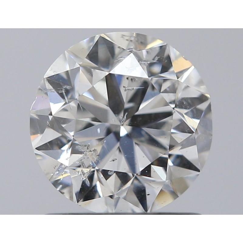Diament szlif okrągły, 1ct, SI2, F, HRD 250000252670 Diament szlif okrągły, 1ct, SI2, F, HRD 250000252670