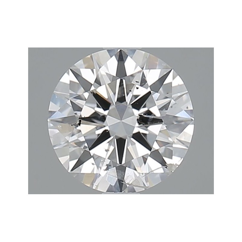 Diament szlif okrągły, 1.01ct, SI2, F, HRD 250000253692 Diament szlif okrągły, 1.01ct, SI2, F, HRD 250000253692