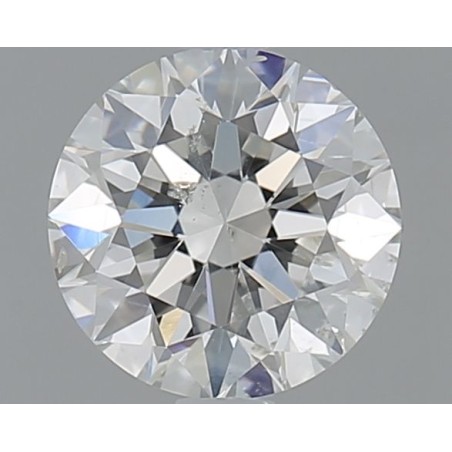 Diament szlif okrągły, 1.01ct, SI2, F, HRD 250000257352