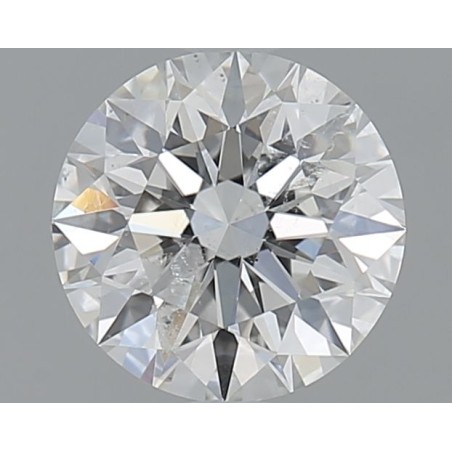 Diament szlif okrągły, 1.01ct, SI2, F, HRD 250000253690