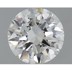Diament szlif okrągły, 1ct, VVS1, H, HRD 250000244949
