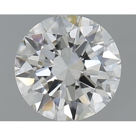 Diament szlif okrągły, 1ct, VVS1, H, HRD 250000244949