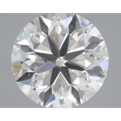 Diament szlif okrągły, 1.01ct, VVS2, I, IGI 380970756