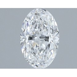 Diament szlif owalny, 0.51ct, VVS1, E, GIA 3515854489