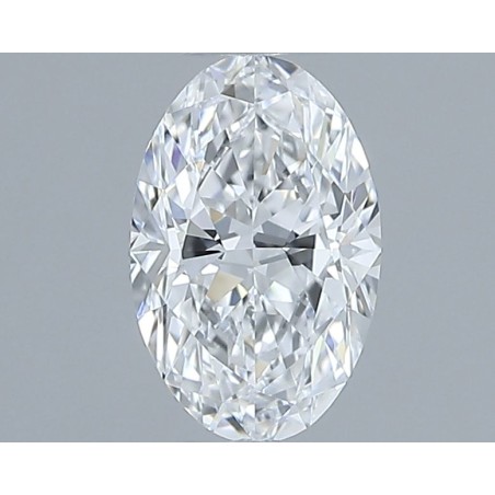 Diament szlif owalny, 0.51ct, VVS1, E, GIA 3515854489