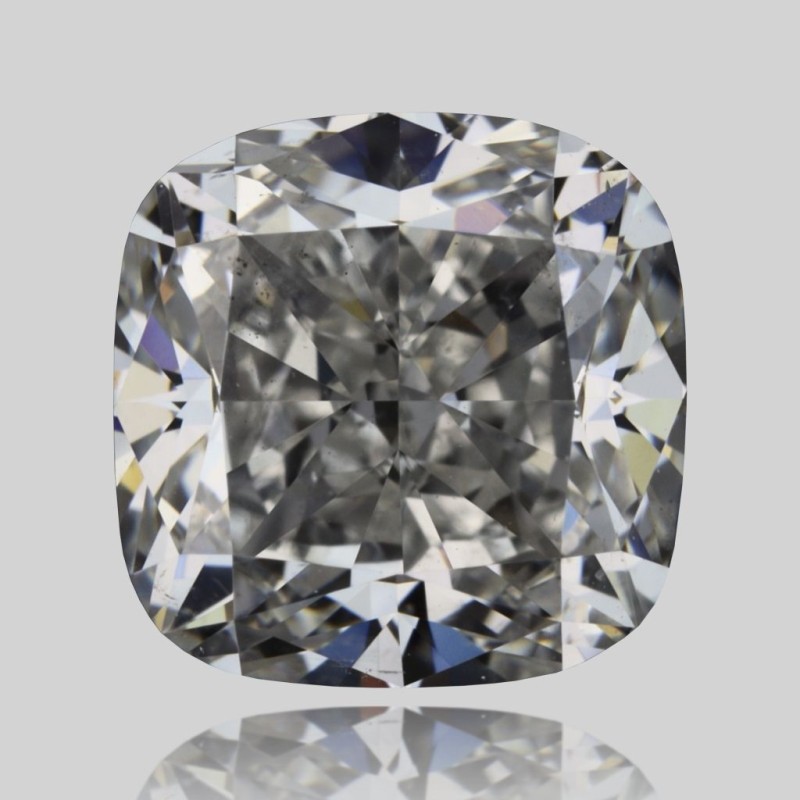 Diament szlif poduszkowy brylantowy, 1.51ct, SI2, H, GIA 6522788266