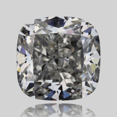 Diament szlif poduszkowy brylantowy, 1.51ct, SI2, H, GIA 6522788266