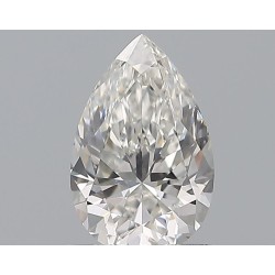 Diament szlif gruszkowy, 0.7ct, SI2, H, GIA 6535141016