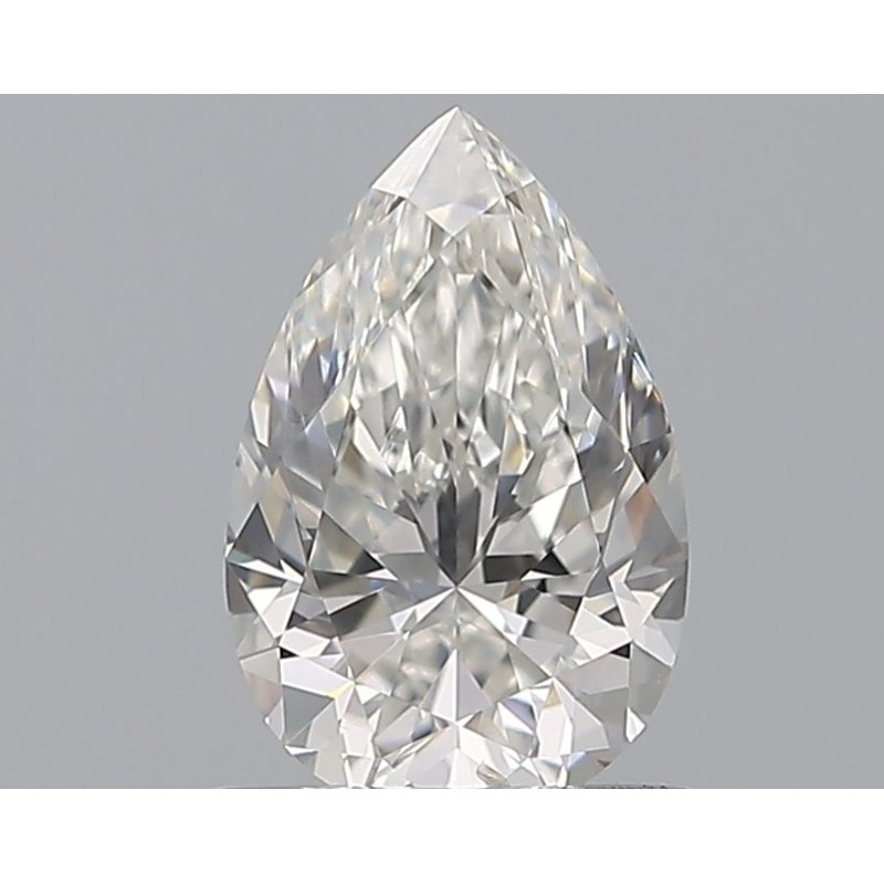Diament szlif gruszkowy, 0.7ct, SI2, H, GIA 6535141016