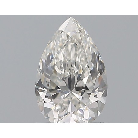Diament szlif gruszkowy, 0.7ct, SI2, H, GIA 6535141016