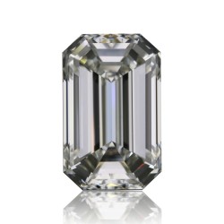 Diament szlif szmaragdowy, 1.7ct, VVS2, I, GIA 1537708964