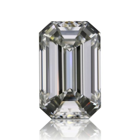 Diament szlif szmaragdowy, 1.7ct, VVS2, I, GIA 1537708964