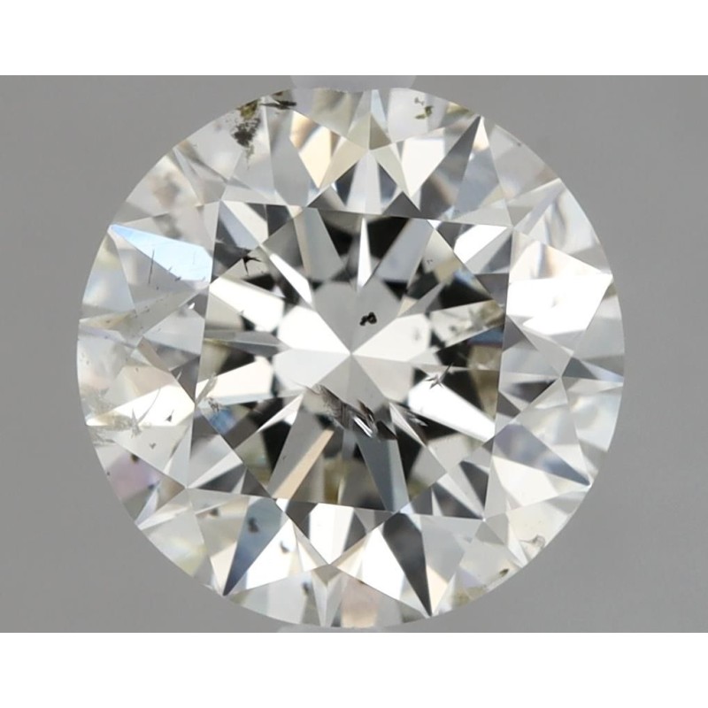 Diament szlif okrągły, 1.5ct, SI2, I, IGI 553230486 Diament szlif okrągły, 1.5ct, SI2, I, IGI 553230486