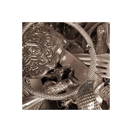 Złom srebra pr. 700