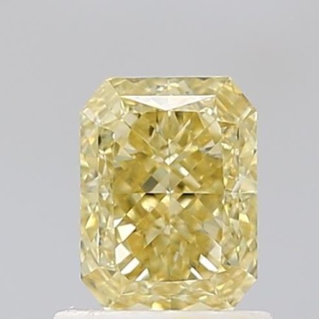 Diament o barwie fantazyjnej radiant, 1.01ct, VS1, Fancy Brownish Yellow, GIA 2518291855
