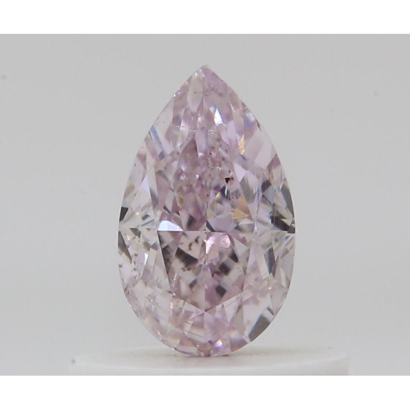 Diament o barwie fantazyjnej szlif gruszkowy, 0.51ct, SI2, Fancy Pink, GIA 6237127745 Diament o barwie fantazyjnej szlif gruszkowy, 0.51ct, SI2, Fancy Pink, GIA 6237127745