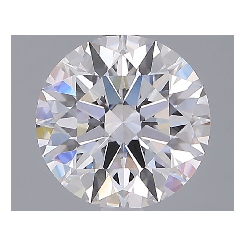 Diament laboratoryjny bezbarwny szlif okrągły, 2.06ct, VVS2, E, IGI LG750534985