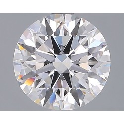 Diament laboratoryjny bezbarwny szlif okrągły, 2.05ct, VVS1, E, IGI LG750534987