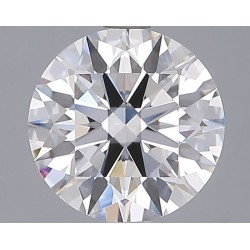 Diament laboratoryjny bezbarwny szlif okrągły, 2.03ct, VVS2, E, IGI LG750534959