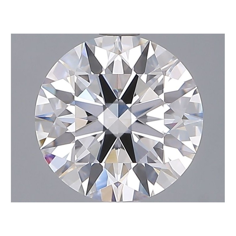 Diament laboratoryjny bezbarwny szlif okrągły, 2.03ct, VVS2, E, IGI LG750534959