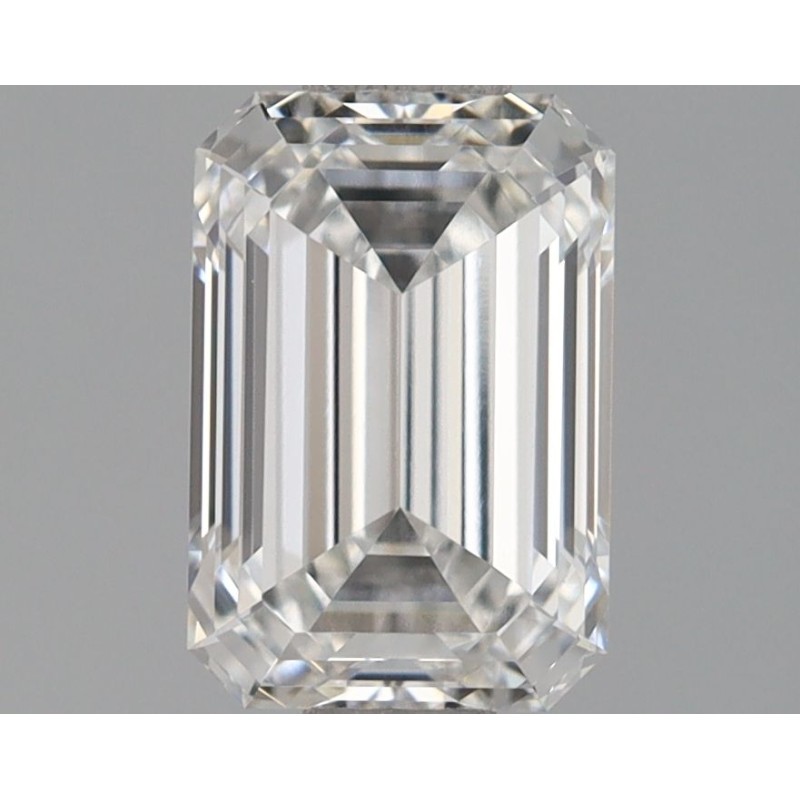 Diament laboratoryjny bezbarwny szlif szmaragdowy, 1.18ct, VVS2, E, IGI LG586374909 Diament laboratoryjny bezbarwny szlif szmaragdowy, 1.18ct, VVS2, E, IGI LG586374909