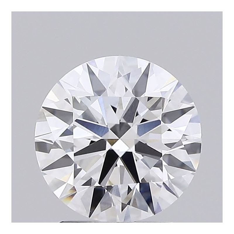 Diament laboratoryjny bezbarwny szlif okrągły, 2.5ct, VVS2, E, IGI LG749520922