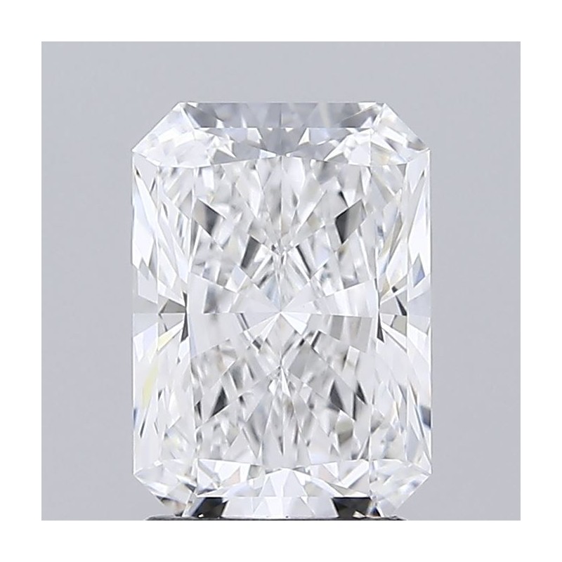 Diament laboratoryjny bezbarwny radiant, 2.04ct, VVS2, D, IGI LG739545602