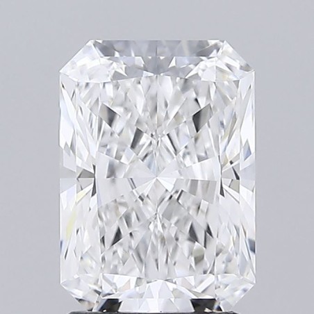 Diament laboratoryjny bezbarwny radiant, 2.04ct, VVS2, D, IGI LG739545602