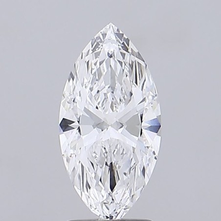 Diament laboratoryjny bezbarwny markiza, 2.23ct, VVS2, D, IGI LG749520924