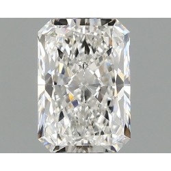 Diament laboratoryjny bezbarwny radiant, 1.05ct, VVS2, E, IGI LG662446763