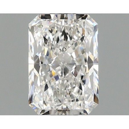 Diament laboratoryjny bezbarwny radiant, 1.05ct, VVS2, E, IGI LG662446763