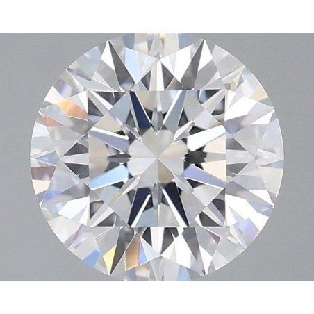 Diament laboratoryjny bezbarwny szlif okrągły, 1.03ct, VVS2, E, IGI LG722572011